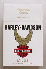 HARLEY-DAVIDSON